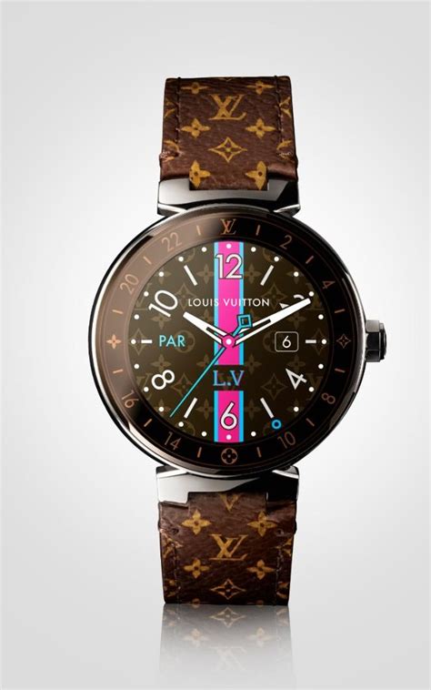 prezzi louis vuitton tambour horizon|louis vuitton tambour horizon specs.